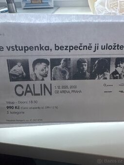 Calin 1.12.2025