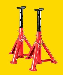 Skládací podpěry ULTIMATE SPEED, 2 kusy