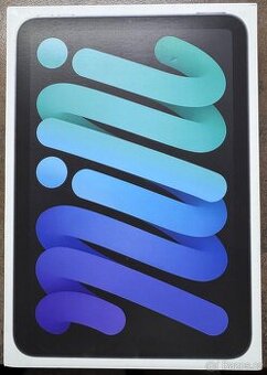 Prodám tablet Apple iPad mini (2024) Wi-Fi + Cellular 128GB