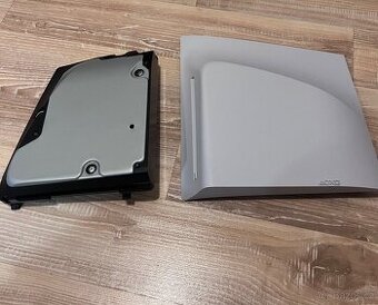 Blu-ray mechanika pro PS5 Slim a PRO - čtěte popis