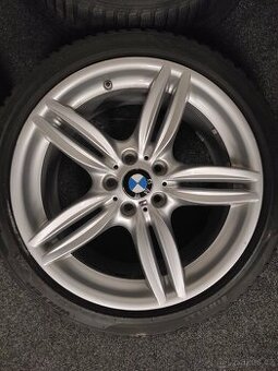 Zimní kola BMW M 19" dvourozměrová 5x120