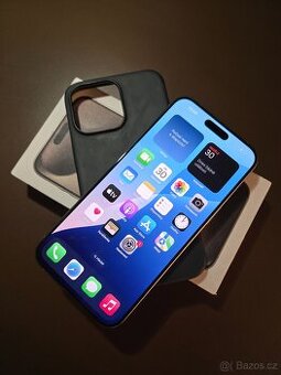 iPhone 15 Pro Max, pěkný stav