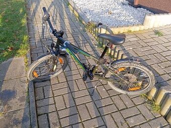 Dětské kolo Specialized Hotrock 20 6 Spd