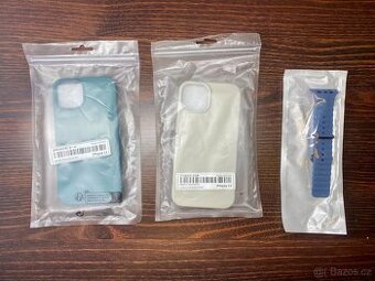 Apple - obal a řemínek