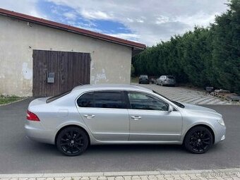 Škoda superb 2.0tdi 103kw