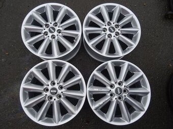 Alu disky origo Mini, 17", 5x112, ET 54, šířka 7,5J