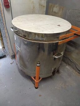 Elektrická vypalovací pec na keramiku