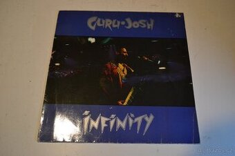 Guru Josh – Infinity lp vinyl