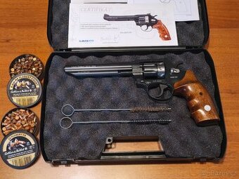 Flobertka revolver Alfa 661 Limited Edition Louis Flobert