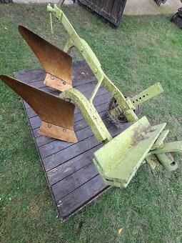 Pluh dvouradličný za malotraktor TZ-4K-14, TK14, MT8-132