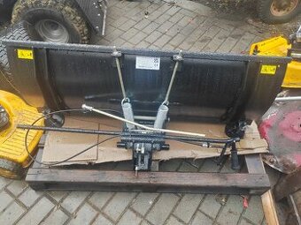 Seco radlice na sníh comfort s ovládáním z místa řidiče.