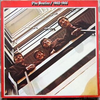 LP deska - The Beatles / 1962-1966 (2LP)