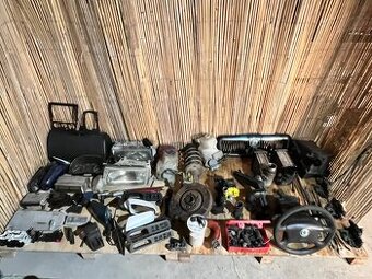 levné náhradní díly z Octavia 1.9 tdi 66,81 Kw