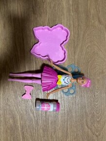 Barbie bublinková víla