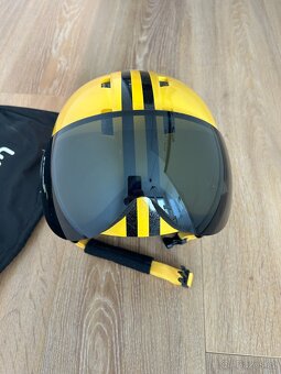 Wedze - dětská lyžařská helma, vel. S 53-56