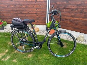 Elektrokolo Leader Fox Induktora