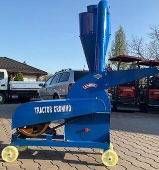 Kladivkový drtič na drcení s motorem