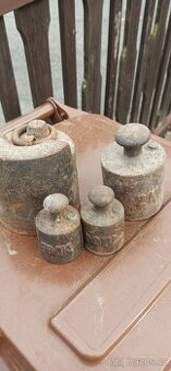 Závaží na váhu dekoracd