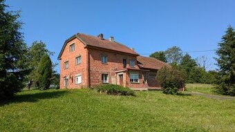 Rodinný dům s pozemky v podhůří Orlických hor