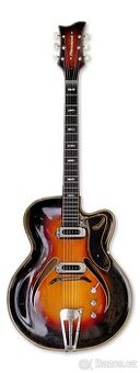 koupím kytaru Musima Record 17