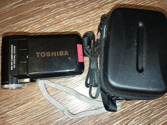 Kamera Toshiba