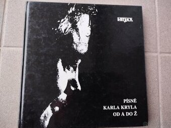 Písně Karla Kryla od A do Ž