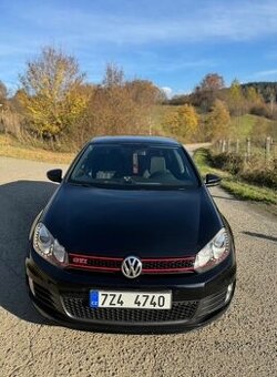Volkswagen Golf VI GTI