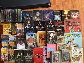 čas čarodejnic,Saudek,Zeměplocha,Nyxia,Kedrigern,Zaklínač