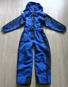 Zimní kombinéza vel. 164