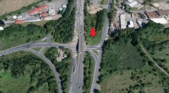 Prodej pozemku u kruhového objezdu v Mníšku pod Brdy - 1