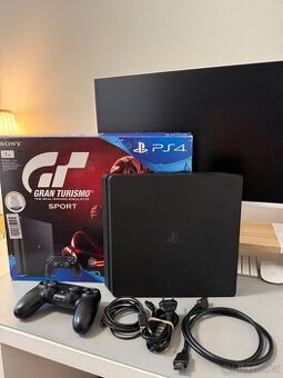 PlayStation 4 slim 1 tb