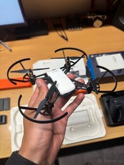 DJI Ryze Tello + GameSir ovladač