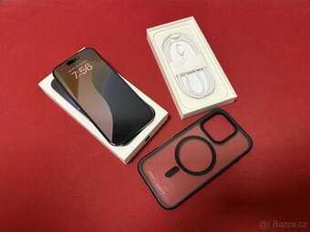 Apple iPhone 16 Pro 128Gb černý titan