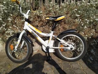 Dětské kolo Drobec