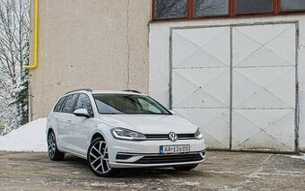Volkswagen Golf 7 Variant 1.4TSI BMT 92kW M6