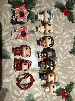 Stranger Things – Funko Pocket Pop (mini) – Upside Down + sp