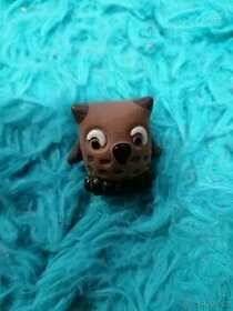 Malá keramická sovička