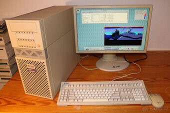 Pracovní stanice SUN Ultra 30