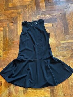 Dámské černé šaty Mango vel. M