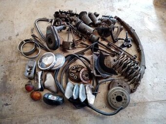 Fiat 600 - 600D, vánoční úklid č.2