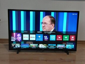 81cm, Smart TV Philips 32PFS5803-Wi-Fi, DVBT2