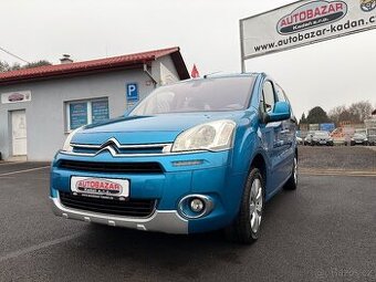 Citroën Berlingo, 1,6, 88kW,SERVISKA