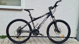 MERIDA MATTS TFS 350, Hydr. brzdy, Shimano XT, Rám S (17)