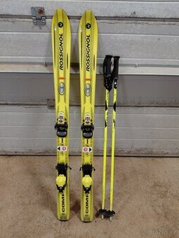 Dětské sjezdové lyže ROSSIGNOL 120cm