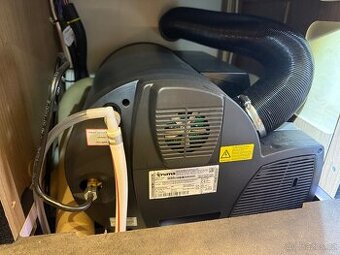 Topení Truma Combi 6 plynové