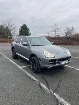 Porsche Cayenne S 4,5 V8
