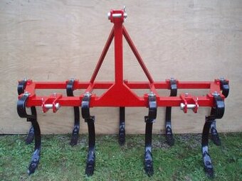 Kultivátor a hrobkovač na brambory za malotraktor