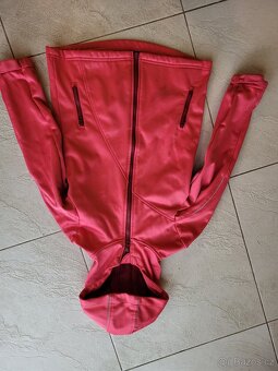 Softshellová bunda Crivit 134/140