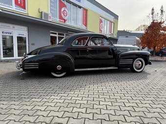 1941 Cadillac Serie Sixty-Two Coupe