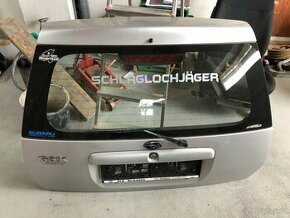 Subaru Justy G3X dveře bez koroze